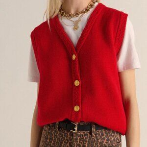 Balzac Paris Constant Vest 34